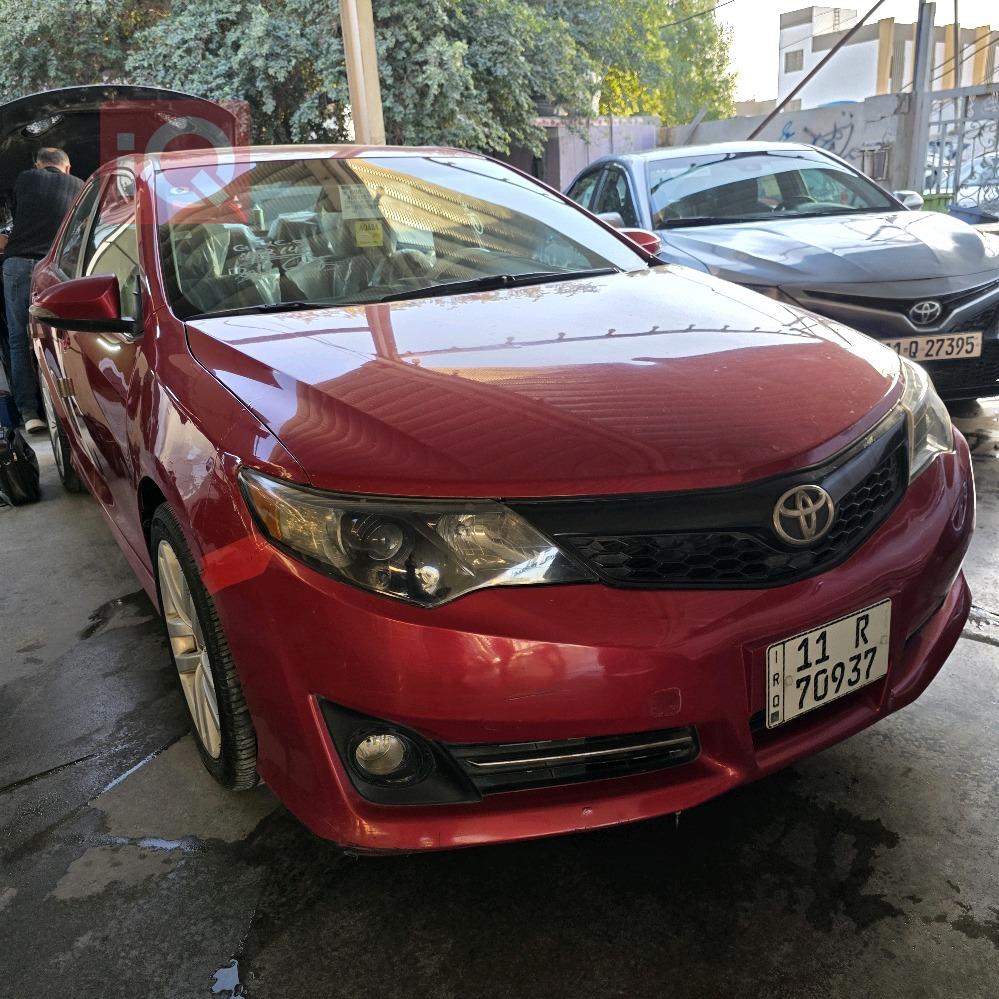 تويوتا كامري